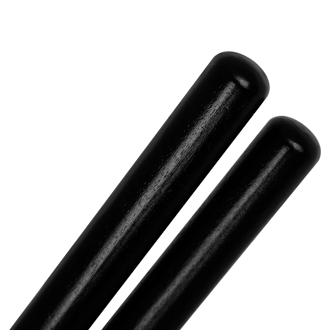 IRIN Drumstick Jazz Drum 5A Massivholz Paar Drum Sticks Percussion Musikinstrument Robuste Ahorn Schwarze Trommel Universal Zubehör – Detail 7