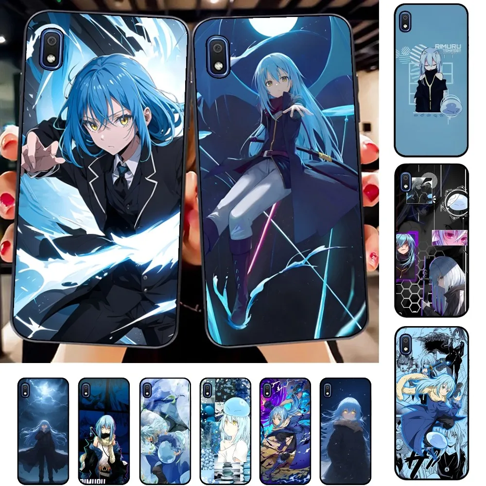 Rimuru Tempest Phone Case For Samsung A 10 11 12 13 20 21 22 30 31 32 40 51 52 53 70 71 72 73 91 13 shell