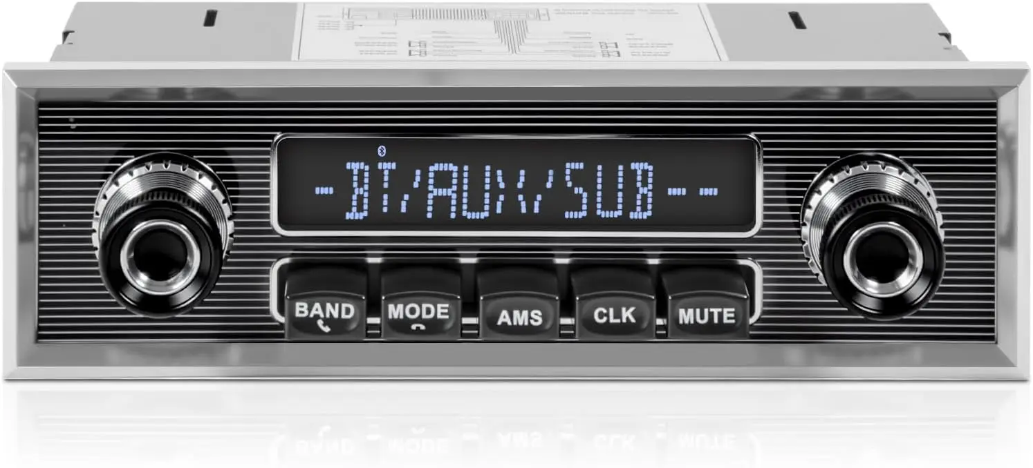 Retro Vintage Radio… - image