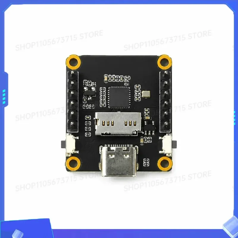 for FORESP32-C6 Development Board 1.3 Inch 240x240 IPS LCD ST7789 WIFI6 BLE5 RISC-V 32-bit Single Core QMI8658 6-Axis IMU