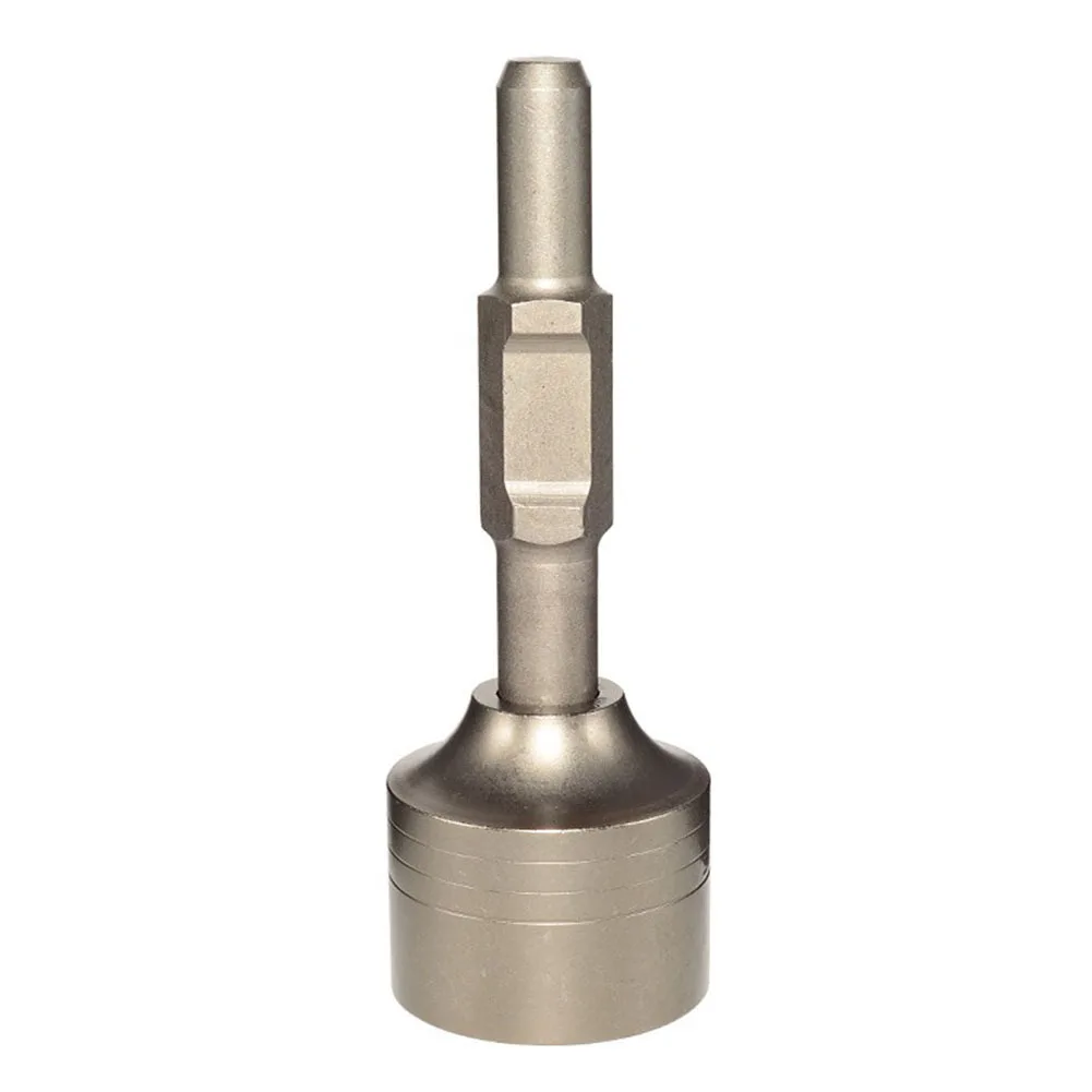 Construction Tool Ground Rod Driver Easy Installation Enhanced Efficiency Efficient Grounding Installation Tool