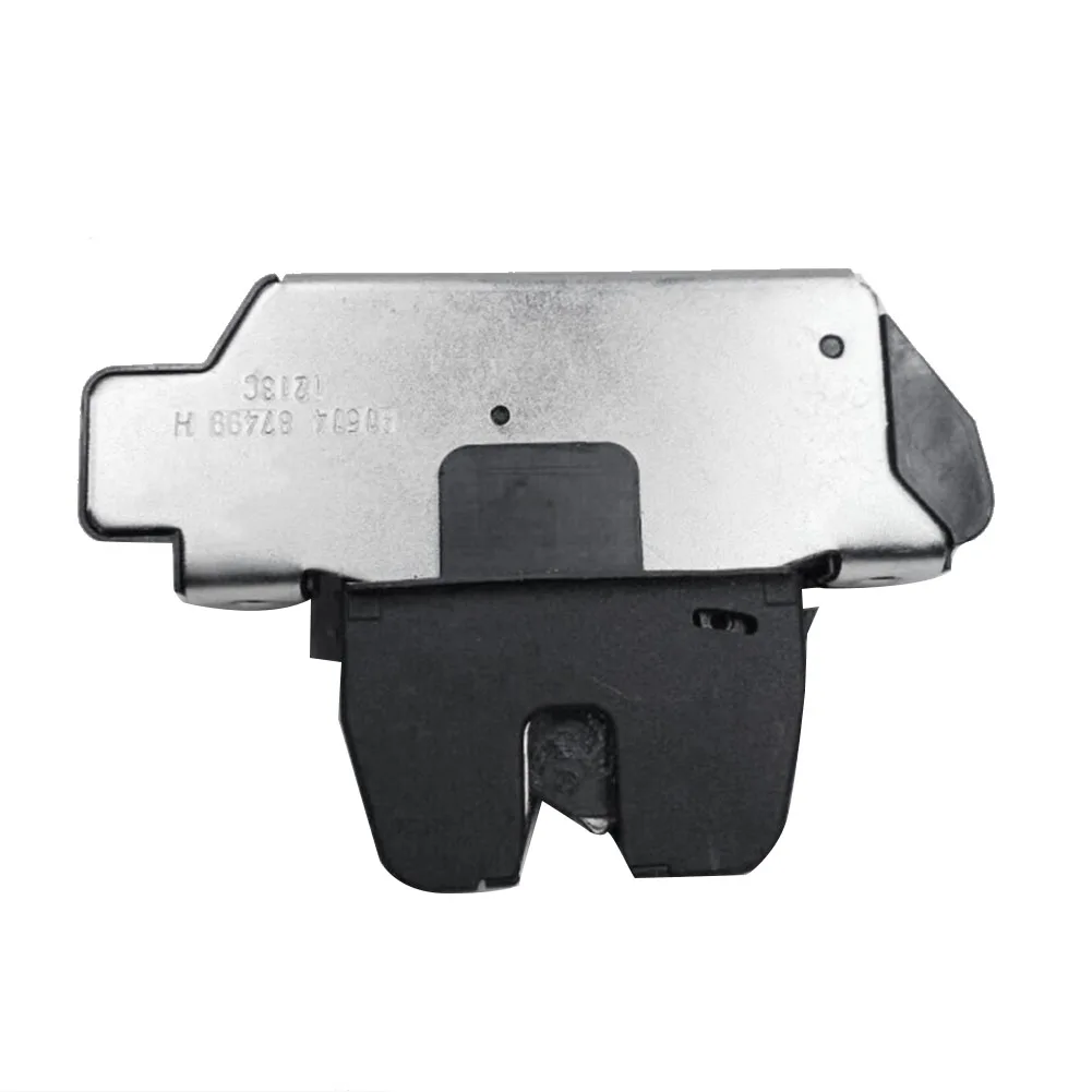 Leading-Trunk Lock …