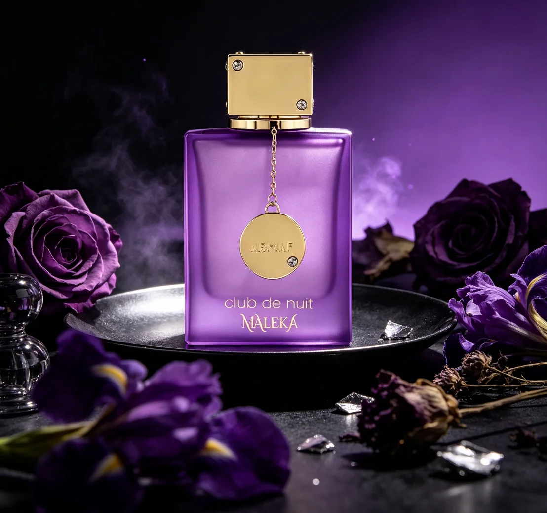 Armaf Club De Nuit Maleka Wome - Perfume Fragrance Concentration ulasan dan harga