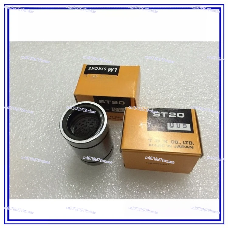 linear bushing bearing ST25B ST30 ST30B ST35 ST35B stroke bushing 01