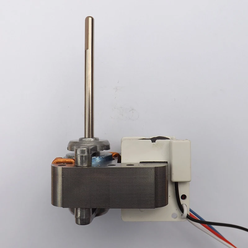 

YJ61-20/16 universal shaded pole asynchronous motor miniature small fan tower fan circulating fan motor 220V motor four wires