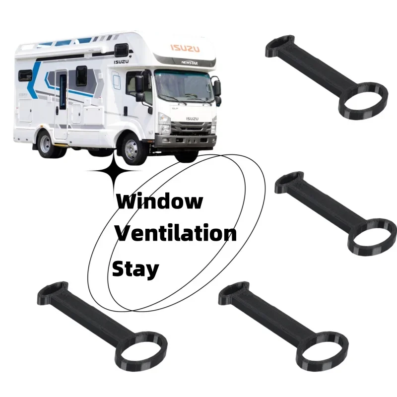 

2/4 шт., вентиляция окна для каравана, дома на колесах, аксессуары и аксессуары для окон из полипластика, аксессуары для автофургонов, аксессуары для автофургонов