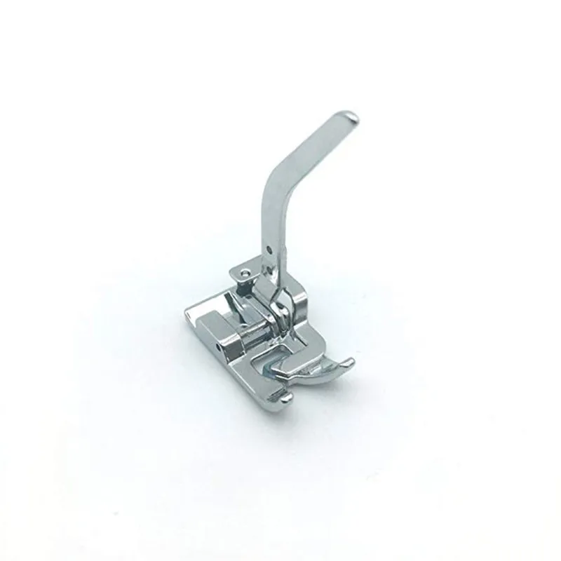 1pcs Imitation Synchronous Feeding Presser Foot for Domestic Multifunctional Sewing Machine Thin Knitting Material Dedicated