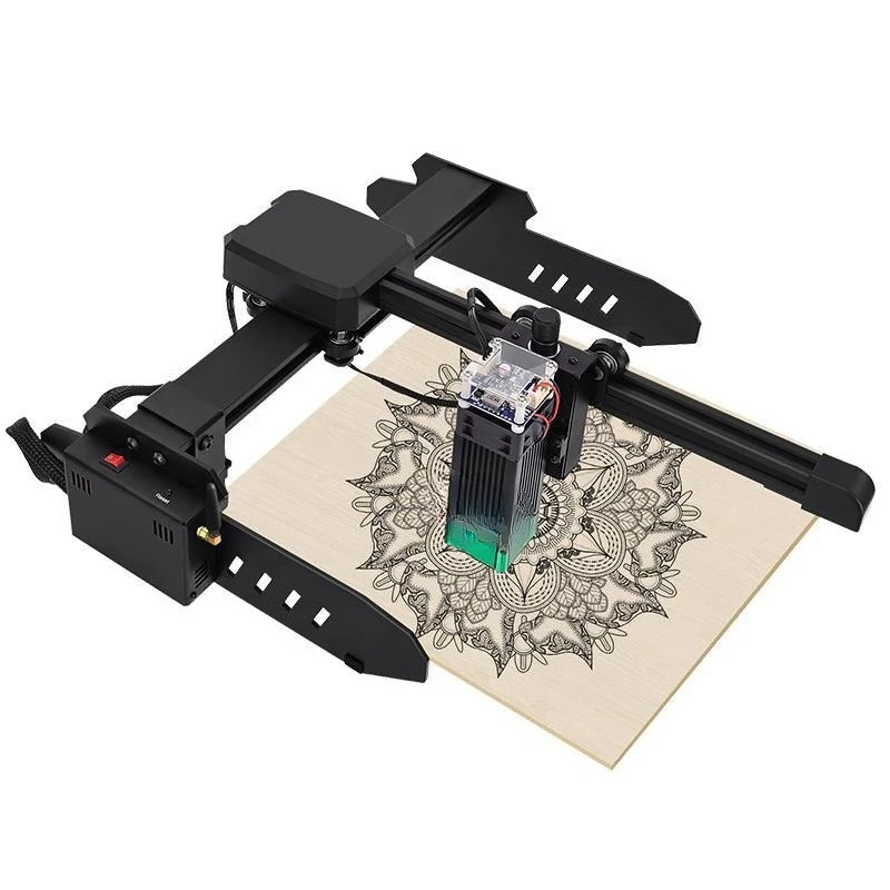 

Engraving machine desktop small function automatic micro household DIY stainless steel marking machine