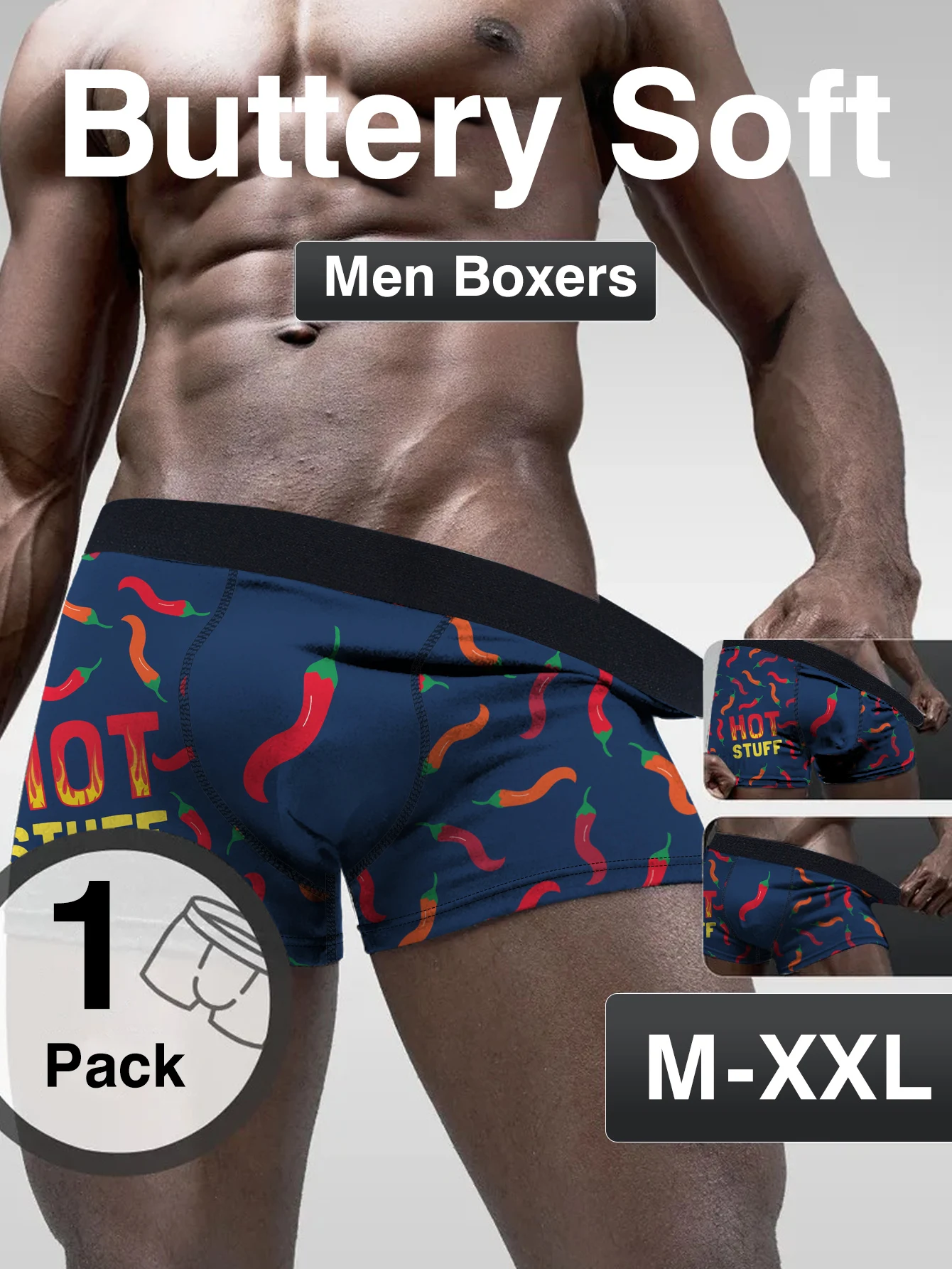 Pacote com 12 Caixas Surpresa - Multi Pack Underwear avaliação e preço