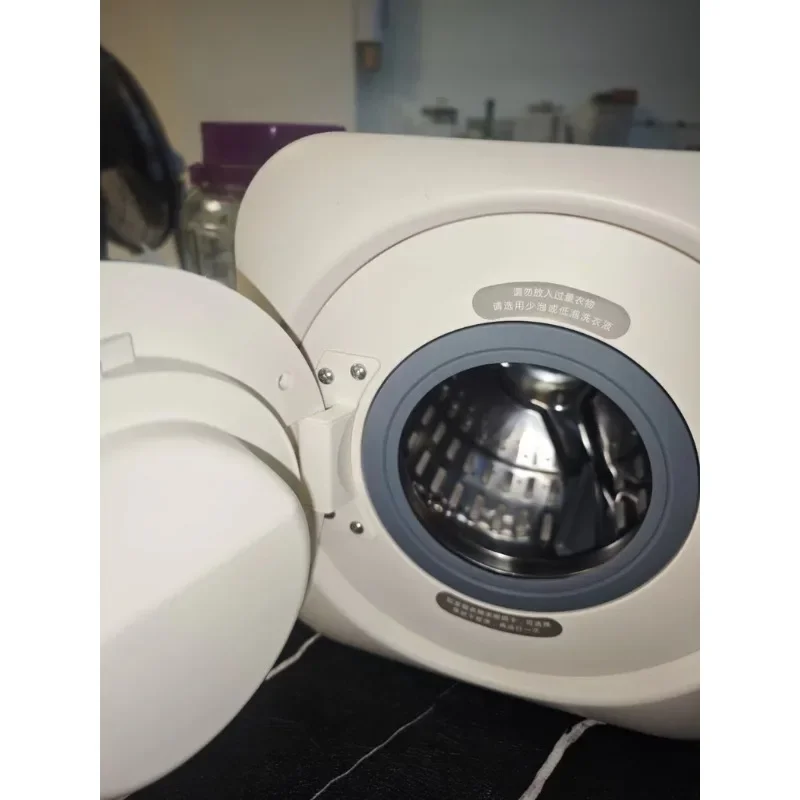 Mini Small Washing Machine for Underwear And Socks Wall Hanging Drum Sterilization Automatic Wash And Dry Special