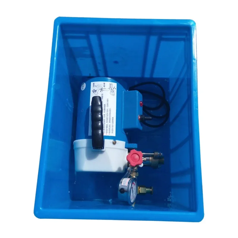 Portable Electric Hydraulic Test Pump Pipeline Pressure Test Pump Pressure Pump Test Pump