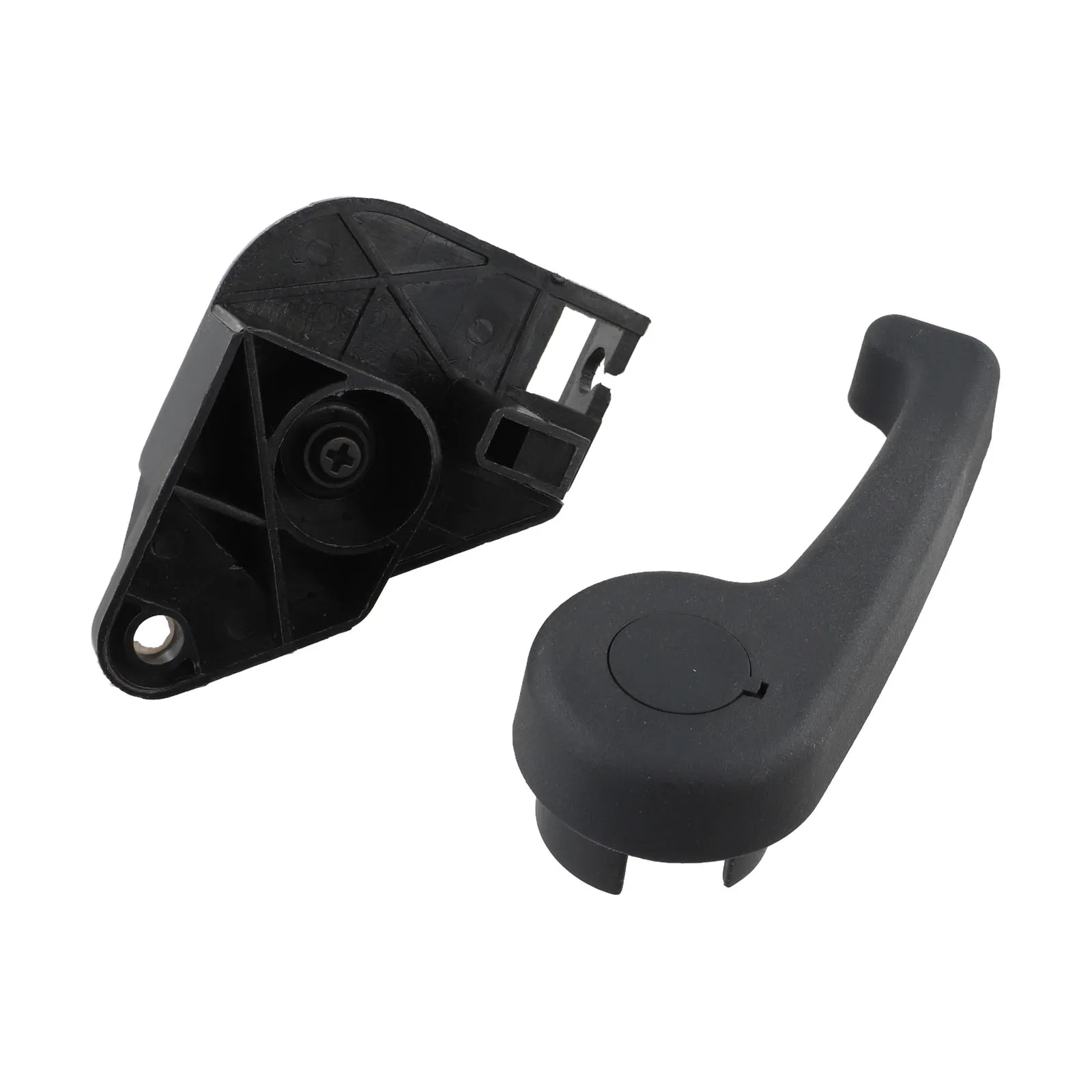 

Car Exterior Enhancement 11*6*5cm Car Hood Latch Pull Handle High-quality Materials OEM Number DS7Z-99042C74-A