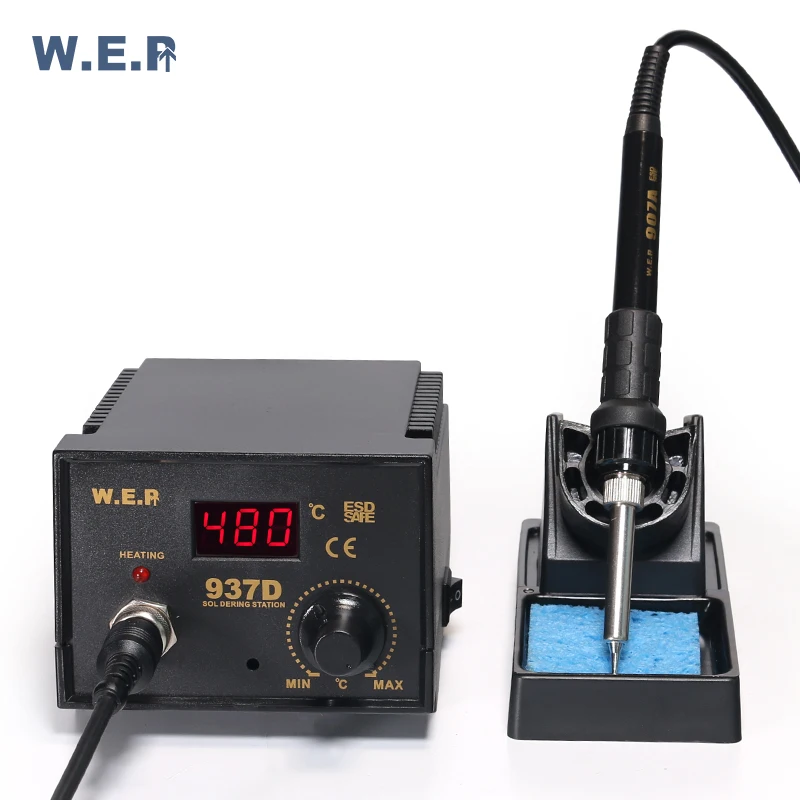 937D Welding Machine For Mobile Phone Repairing Tools Soldering Station