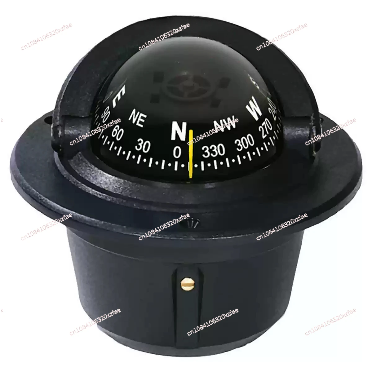 Marine Magnetic Compass B-51/F-50WT/B-81WM /X-10B-M Compass Yacht Parts