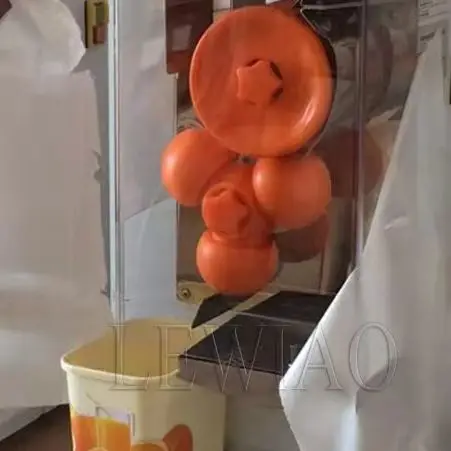 Orange Juicer Machi…