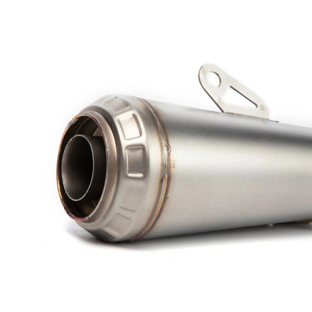 Universal Motorcycle  Exhaust Muffler DB Killer GP Motocross Escape Silencer For Yamaha R1 R3 R6 CBR1000RR MT07 09 Z1000