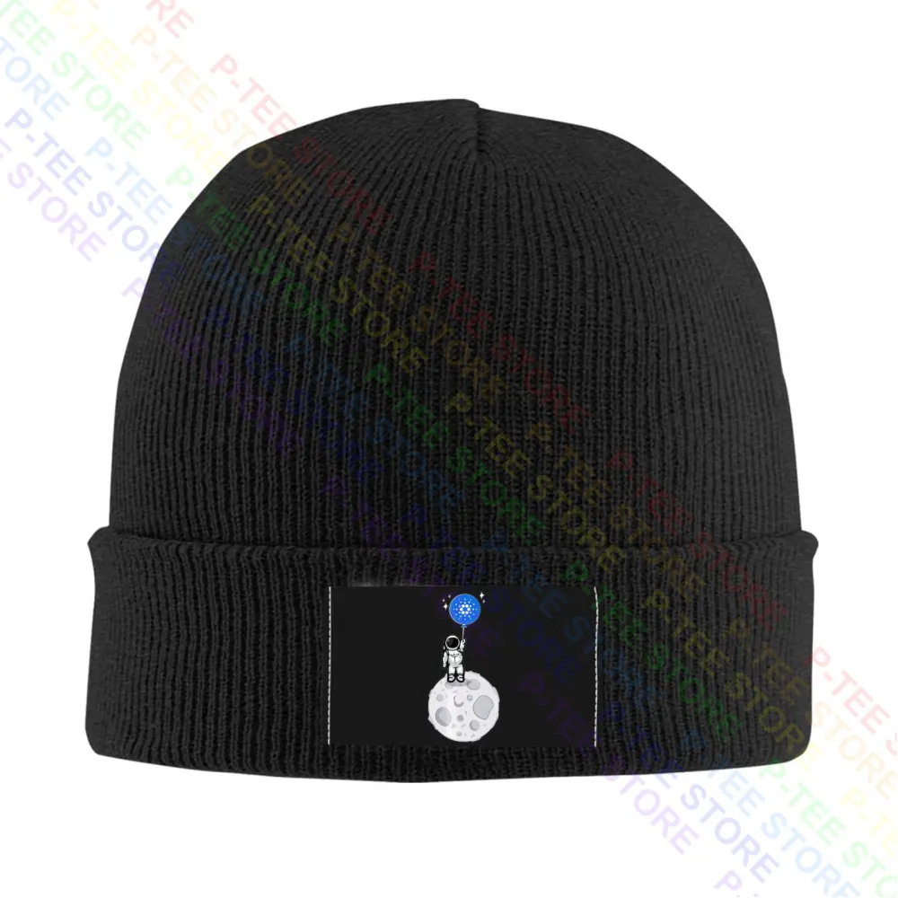 Cardano Ada Ada Crypto Coin Cryptocurrency Trader Baseball Cap Snapback Caps Knitted Bucket Hat