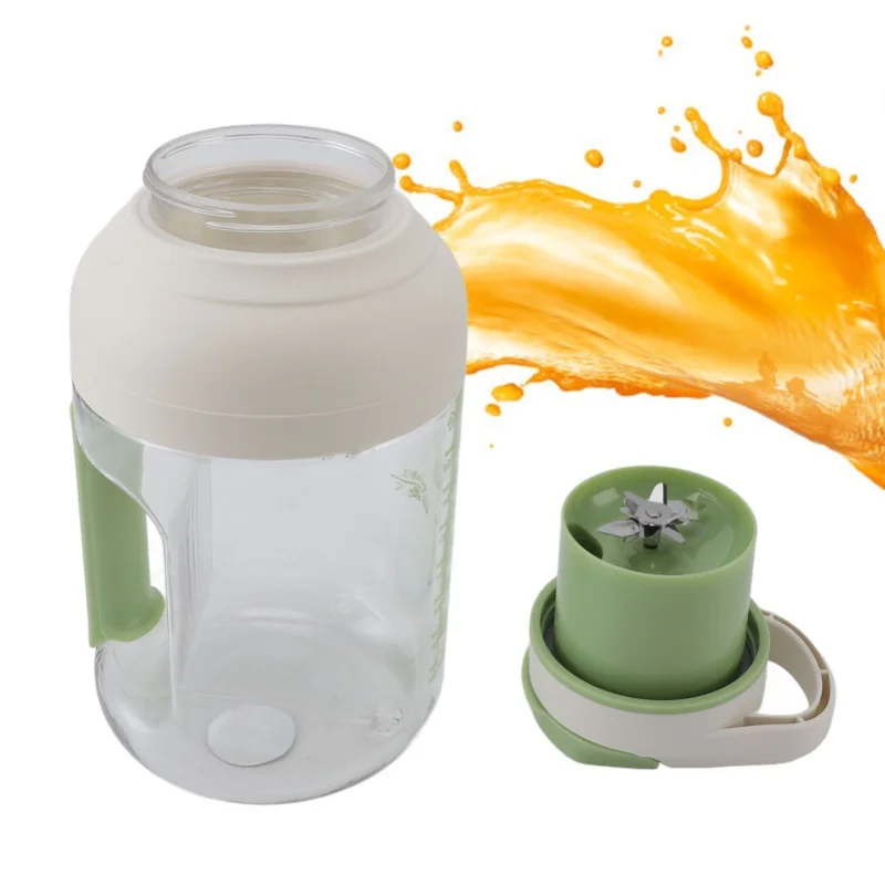presse-agrumes-portable-melangeur-bouteille-de-grande-capacite-rechargeable-sans-fil-voyage-en-plein-air-pour-smoothie