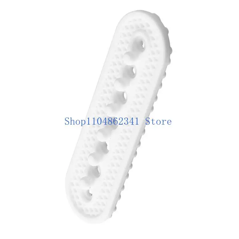 

5asd Silicones Hat Expanders Hat Snapbacks Hat Extenders Repair Buckles Fastener for Women Men