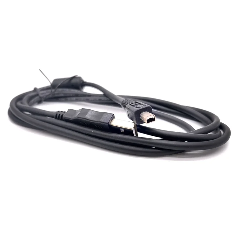 Voor Olympus Camera Oplader USB Data Cord Kabel 4Pin CB-USB1 (D-Poort) C-1 C-2 C-200 C-2040 C-2100 C-211 C-700 D-100 D-150