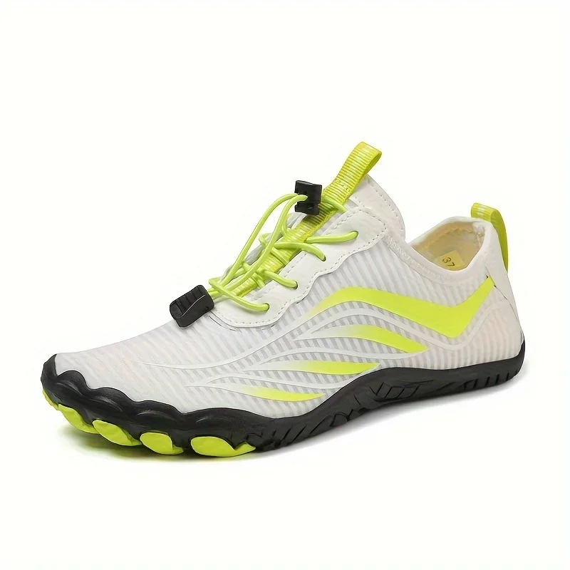 

Quick-Dry Mesh Water Shoes, Unisex, Anti-Slip, Durable Sole, Outdoor Sports, Beach Volleyball, Hiking, Cycling, River Trekking S