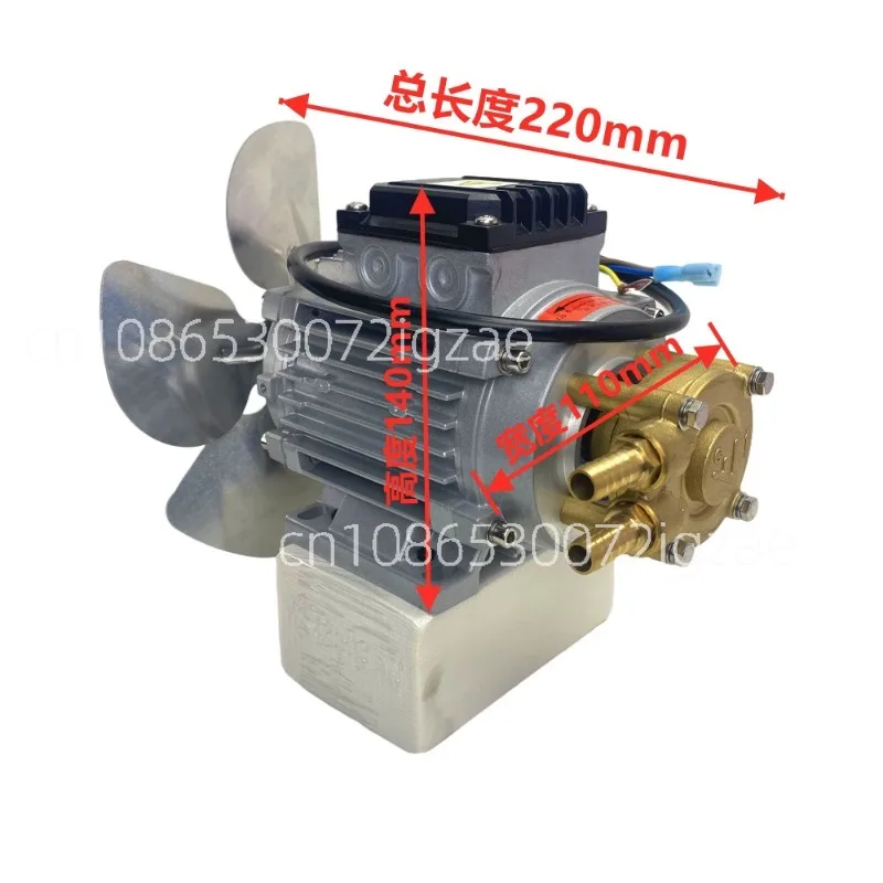 

50 Water Pump Welding Machine Water Tank Booster Pump Cooling Water Tank Moto