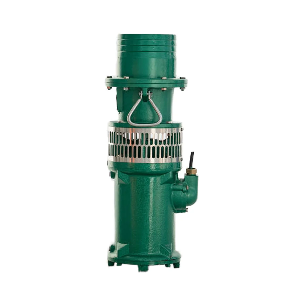 

QY Submersible Centrifugal Transfer High-Performance Reliable Agriculture And Water Management Pumps
