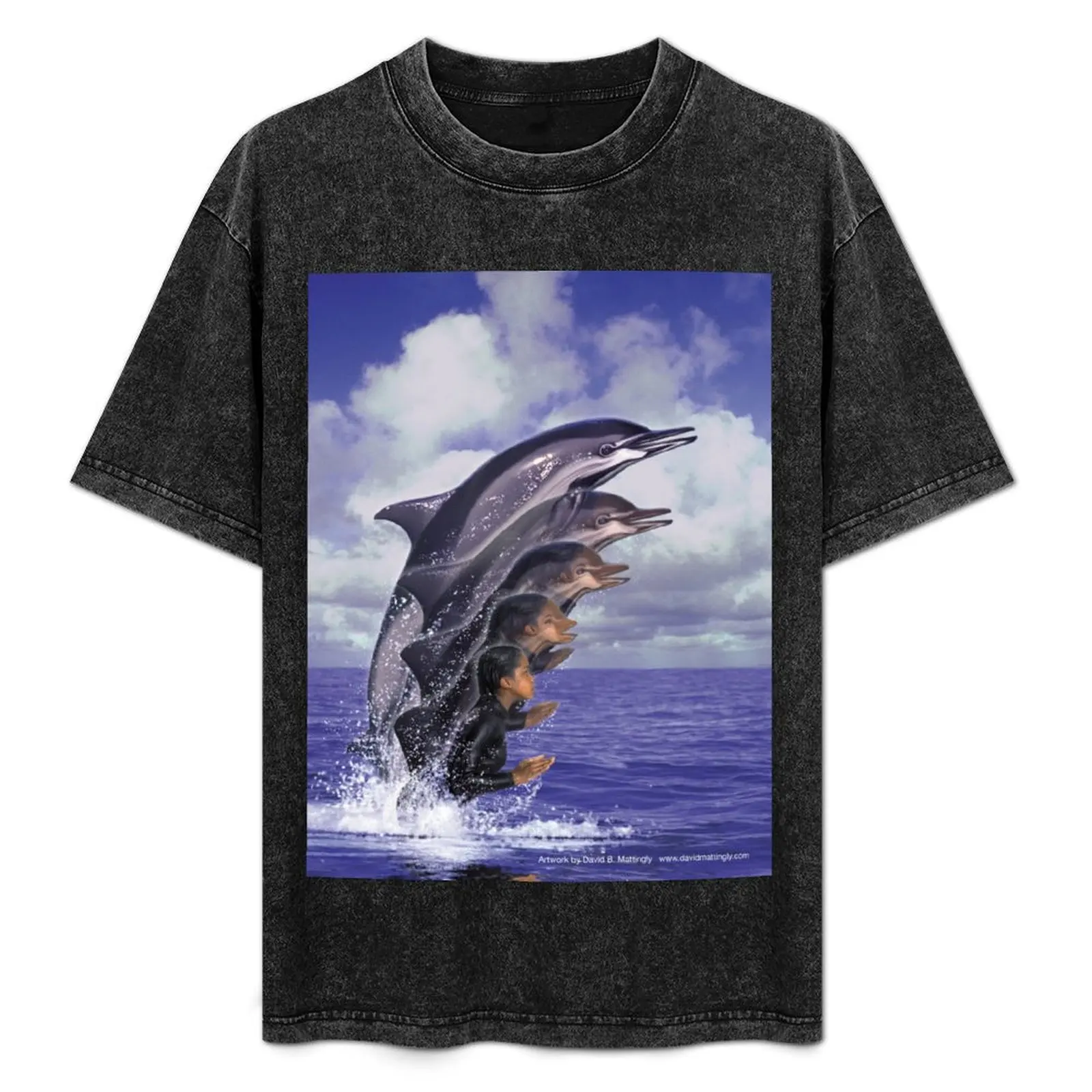 Animorphs # 4: Ilustración de la portada del álbum The Message de David Mattingly, camiseta informal de manga corta para festival