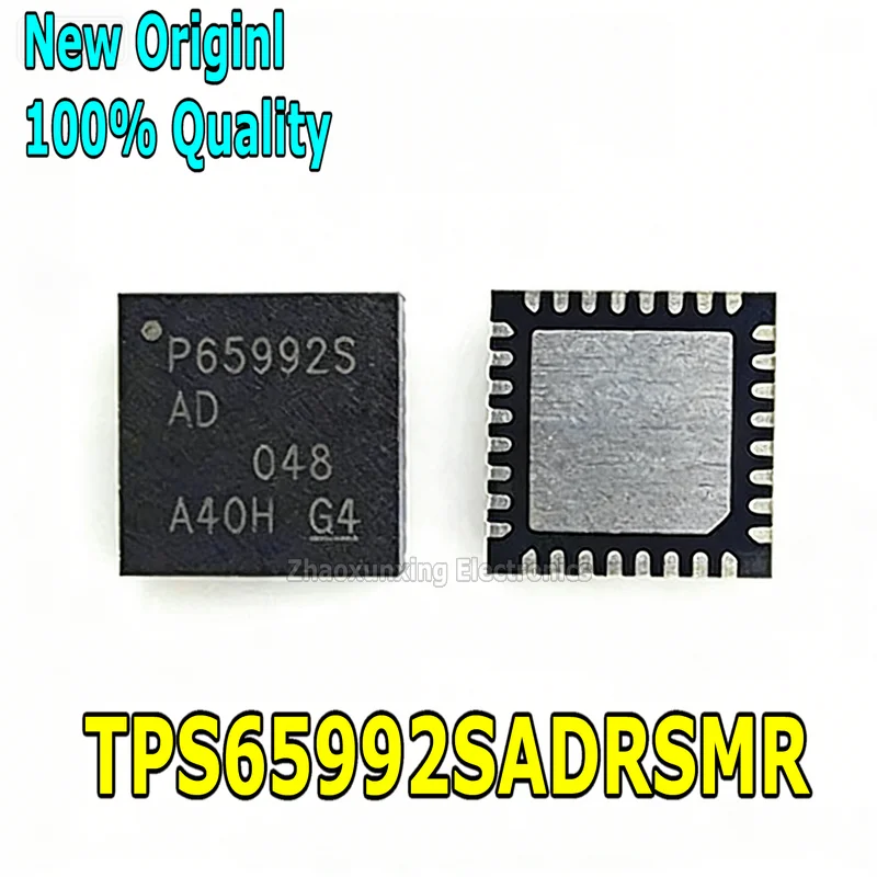 

2~5 шт. Новые микросхемы TPS65992SADRSMR TPS65992SAD TPS65992S P65992SAD 65992SAD P65992S 65992S QFN-32