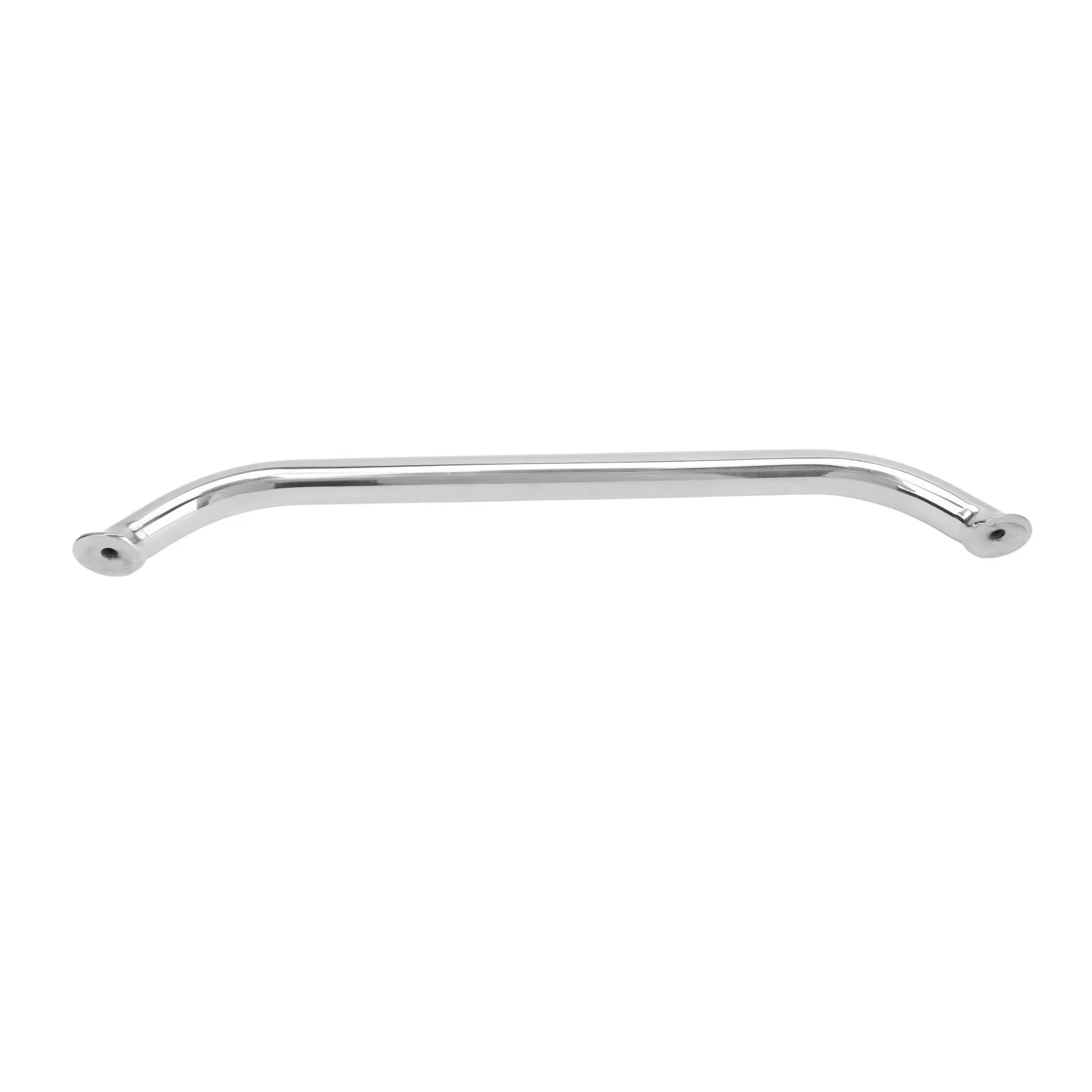 Boat Grab Bar 16in/40.6cm Stainless Steel for Ship Yacht RV Sturdy Handle Handrail Marine OEM Replacement Hardware