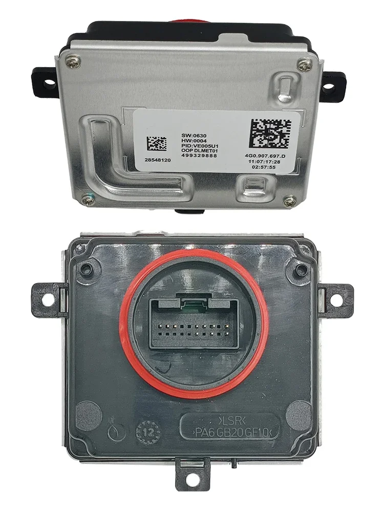 

4G0907697D NEW Driving Module Xenon Headlights Follower Controller For Audi Q3 Q5 A4 A5 A6 S4 S5 S6 AllRoad Car Accessories