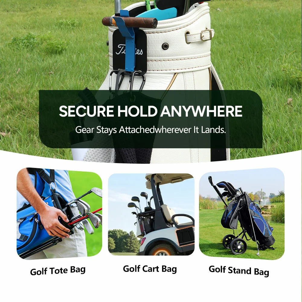 Thumbnail 4 - #12 Latest Golf Towels Offers