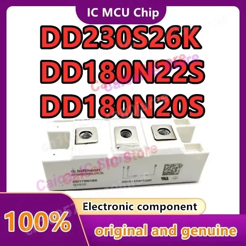 

Диодные модули DD180N16S, DD180N18S, DD180N20S, DD180N22S, DD220N22S, DD220N16S, DD170N16S, DD171N16K, DD340N16S, SKKE120F17, DD230S26K
