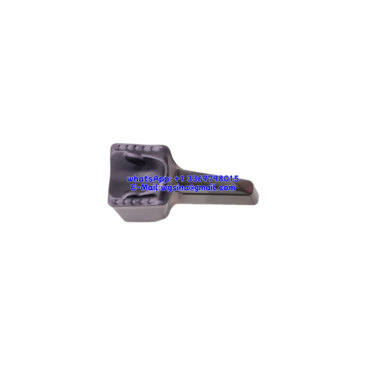

100% Original ETX ETX4 ETX5 -040 AH725 Groove Insert