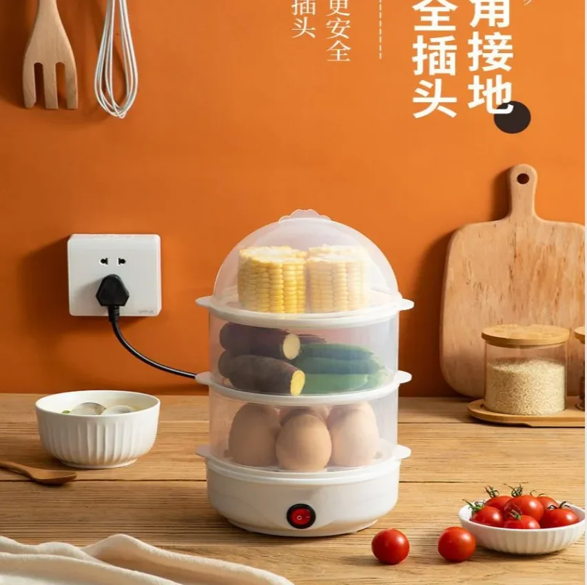 220V German Egg Ste…