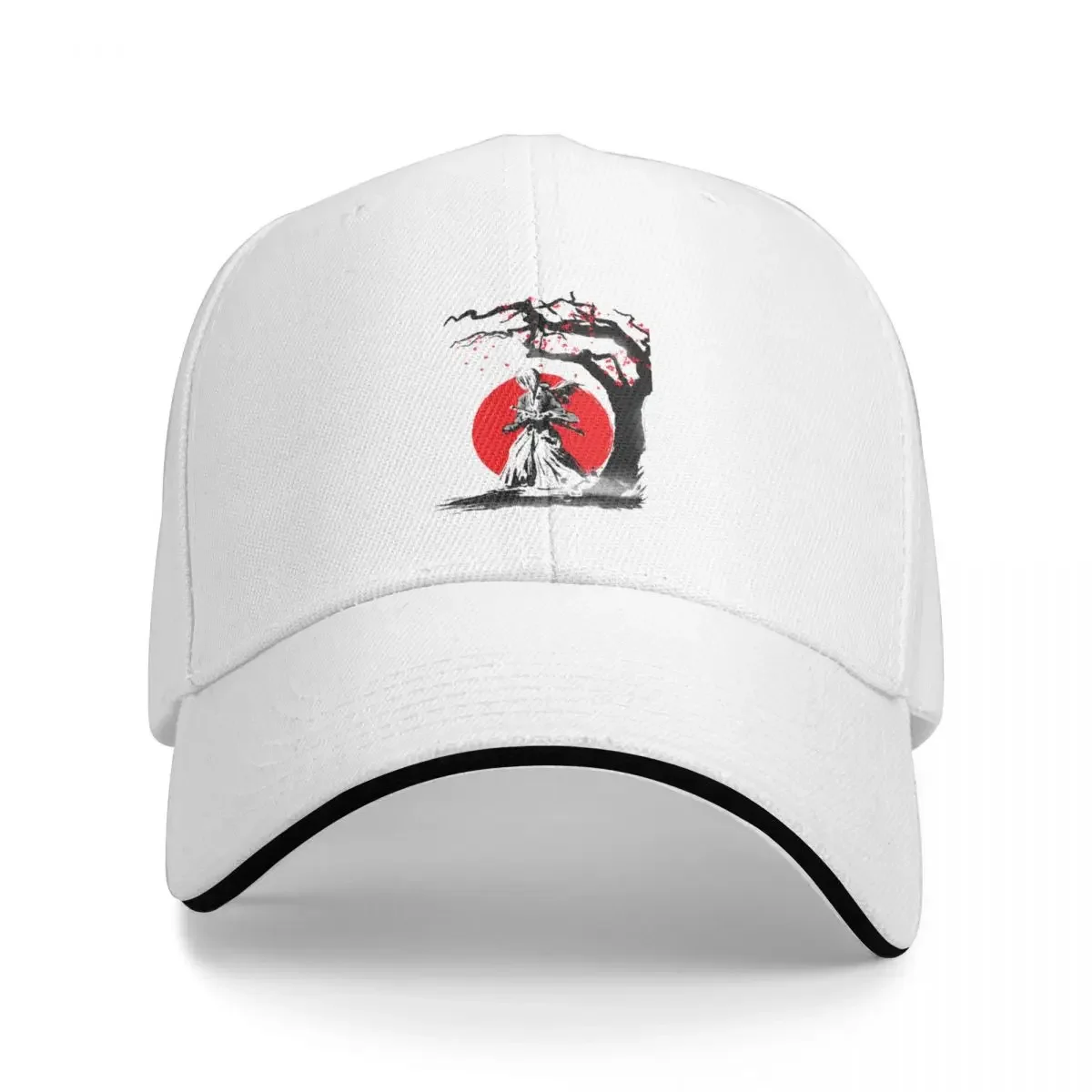 wandering samurai Baseball Cap Trucker Hat funny hat beach hat western Women's Men's