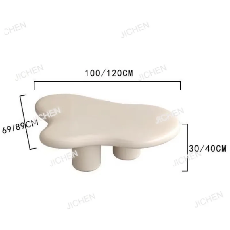 

Modern Creative Stainless Steel Small Round Table Coffee Side Table Wooden Small Coffee Table Household Living Room Balcony