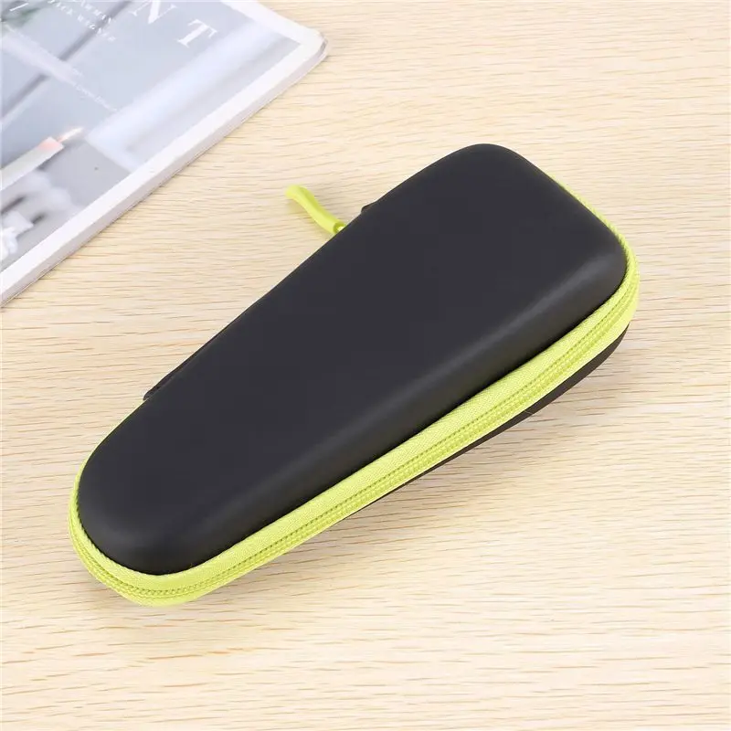 Essential Top Travel Shaver Storage Box Razor Bag Case Kit For One Blade QP2530 QP2520 view 5