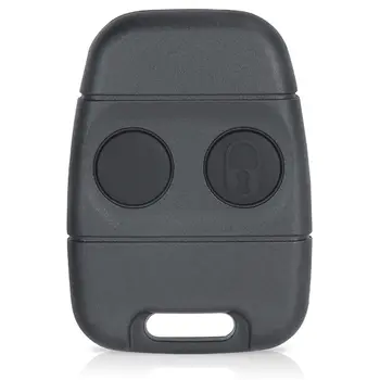 KEYECU 433MHz 3TXB 53872752F 替換型雙鍵遙控鑰匙,適用於路虎衛士、發現、神行者、MG 和日產車型 8 最佳銷售 路虎神行者2鑰匙扣 - №6