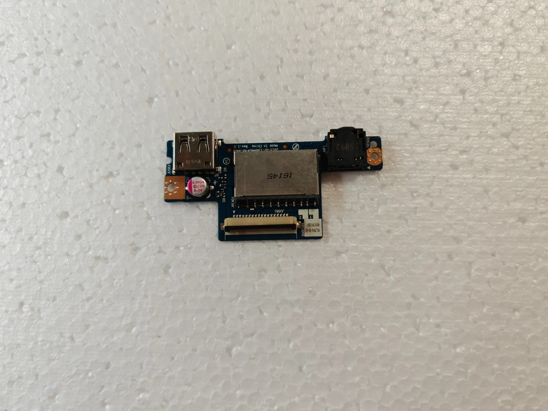 

Laptop USB and Audio IO Board For Lenovo G51 G51-35 5C50J22917 NS-A402