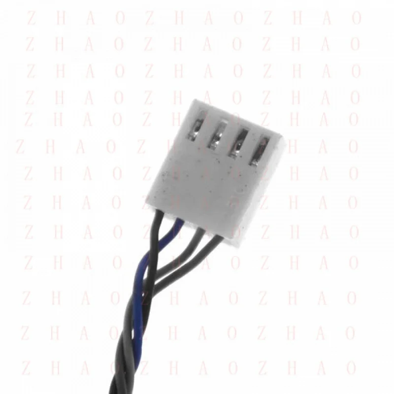 L+ 1pcs for 804057-001 DC12V 0.50A 80*25mm 4pin PWM Cooling Fan FA08025M12LPD