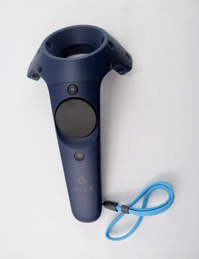 Vive Pro 2.0 Control Handle Htcvive Wireless Controller VR Helmet Remote Control Accessories Single 3D Glasses Polarized Adreno