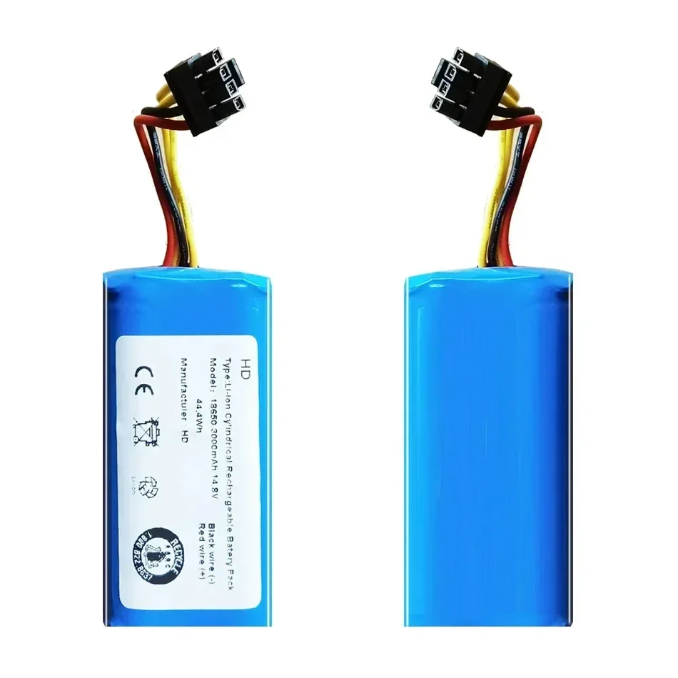 Литий-ионный аккумулятор для робота-пылесоса Proscenic Cocoa Smart 780T, 790T 880L, Summer P1S P2S P3 Jazz Kaka