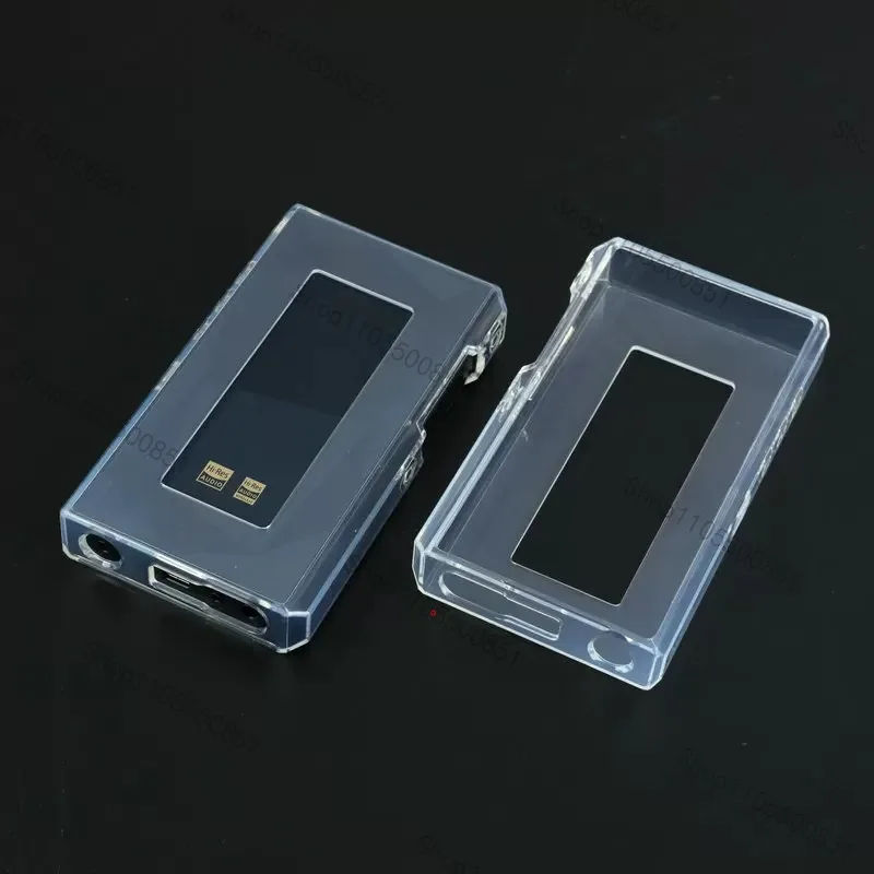 Suitable for Fio M11 Plus LTD protective case M11 Plus transparent protective case M11 Plus all-inclusive transparent case