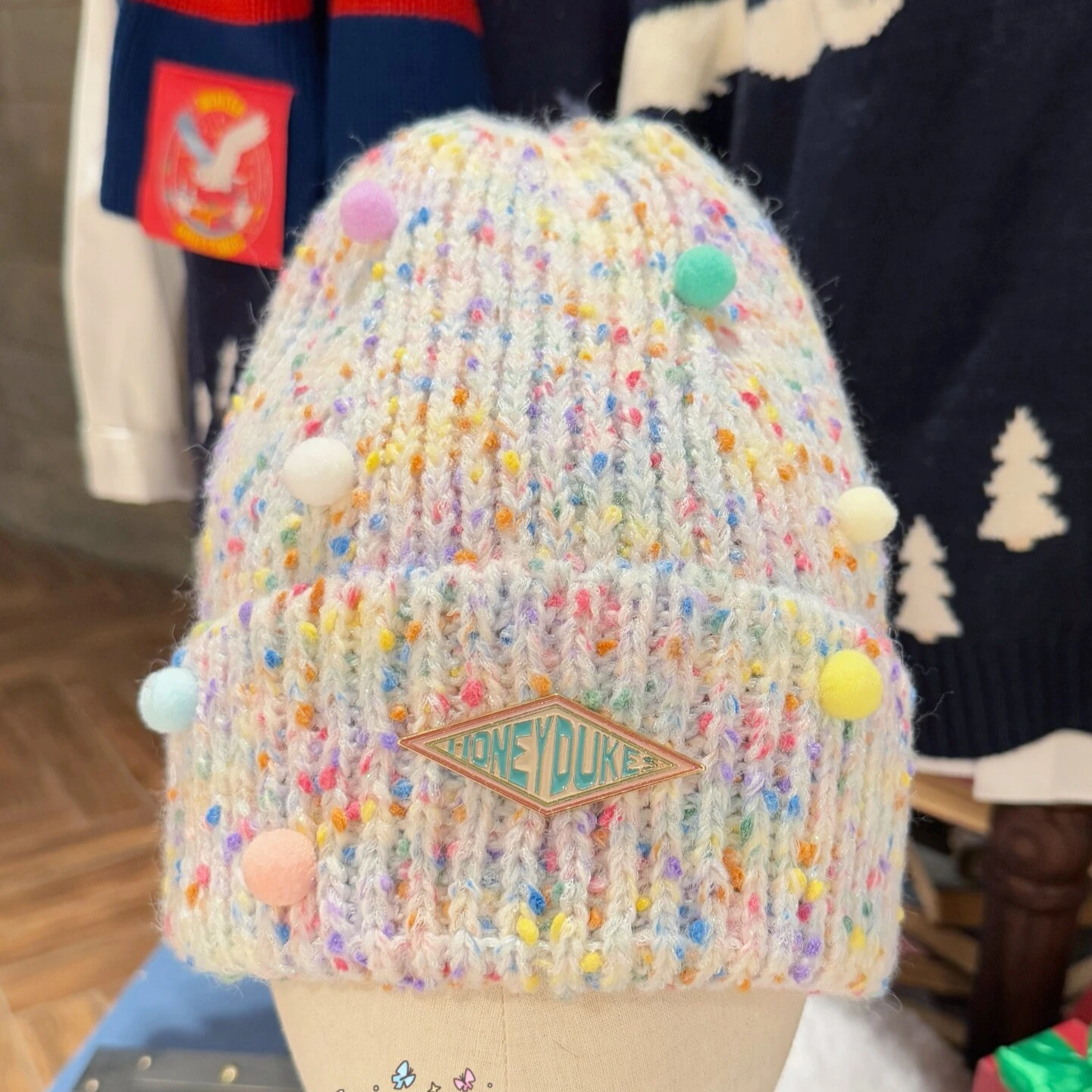 cappello-in-lana-anime-magic-boy-accessorio-cartoon-honey-duke-regalo-di-compleanno-per-fan