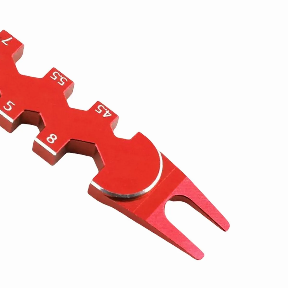 Multifunction 9in1 RC Ball End Remover Tool Wrench 6 4/5/5.5/7/8MM for Turnbuckles & Nuts Rc Aircraft Quadcopter Drone Car Boat