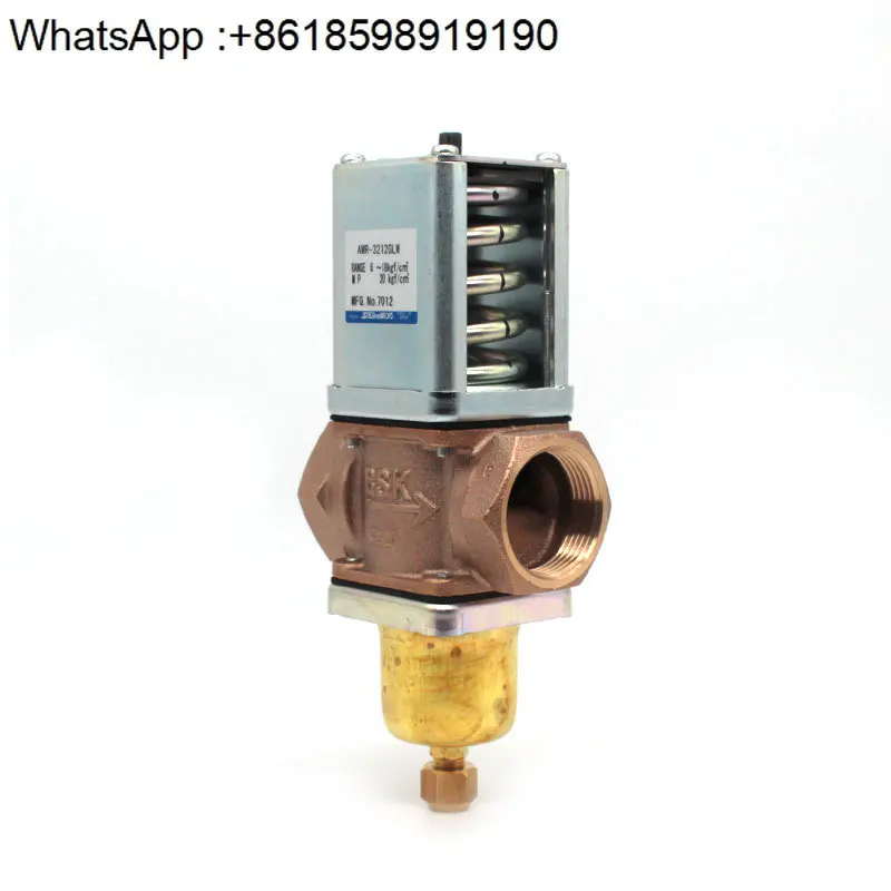 Lugong Pressure Wat…