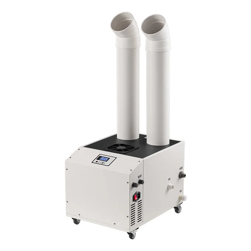 25L Large Capacity Air Humidifier Diffuser Industrial Ultrasonic Humidifier Commercial Smart Humidity Mist Maker Sprayer220-240V