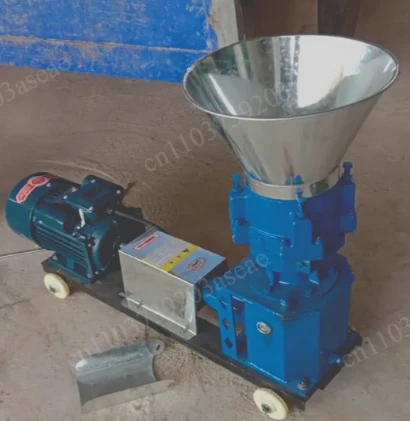 Pellet Machine Pellet Mill Multi-function Feed Food Pellet Making Machine Animal Feed Granulator Without Motor 150kg/h-200kg/h