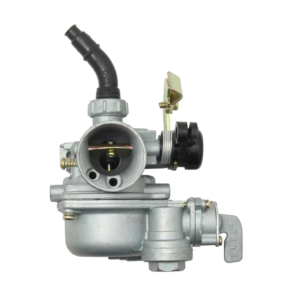PZ17 17mm For C50/C70/TRX70/ATC70/CT70/CT90/ST90/TRAIL70/Gn6 Dirt Pit Bike ATV Racing Carburetor Dual Feed Cable Choke